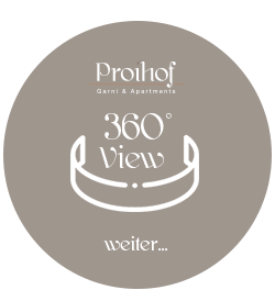 Urlaub Südtirol 360 View Lage und Ausblick