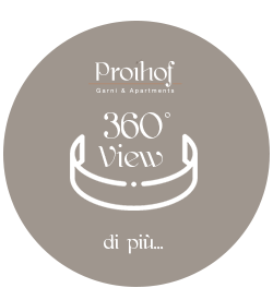 Vacanze in Alto Adige 360 View posizione e panorama