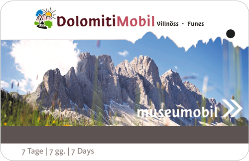 DolomitiMobil Card