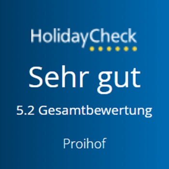 holidaycheck proihof