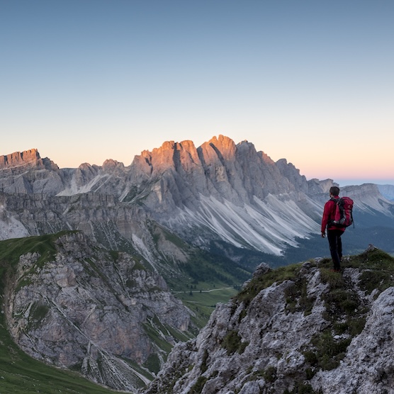 Bergurlaub in Südtirol – Wanderparadies und Klettersteige in Villnöss
