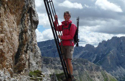 Günther - Messner - Steig mit Besteigung des Tulln