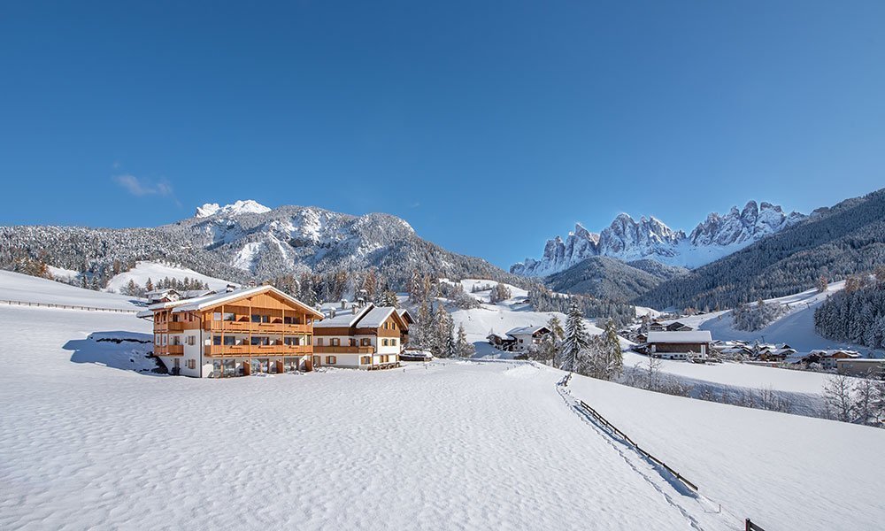 Winter holiday in Eisack valley: adventurous holiday in the snow